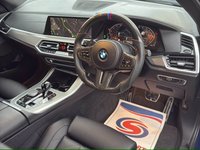 USED 2022 72 BMW X5 3.0 30d MHT M Sport SUV 5dr Diesel Hybrid Auto xDrive Euro 6 (s/s) (286 ps) 