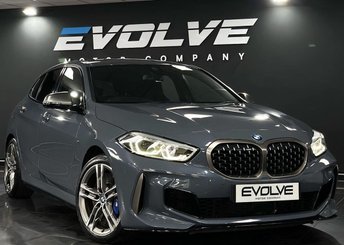2020 BMW 1 SERIES