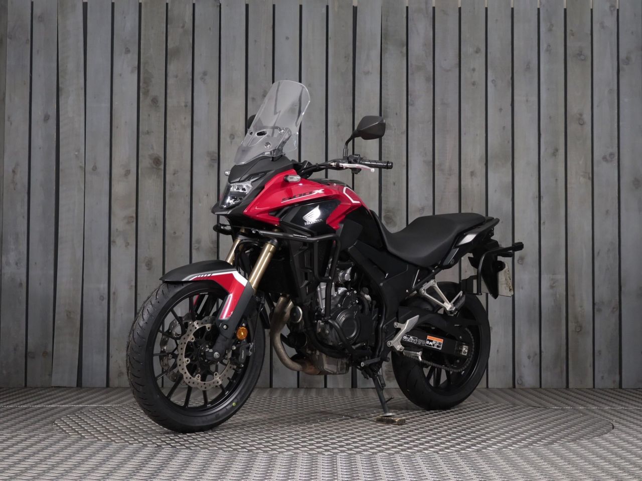 HONDA CB500X