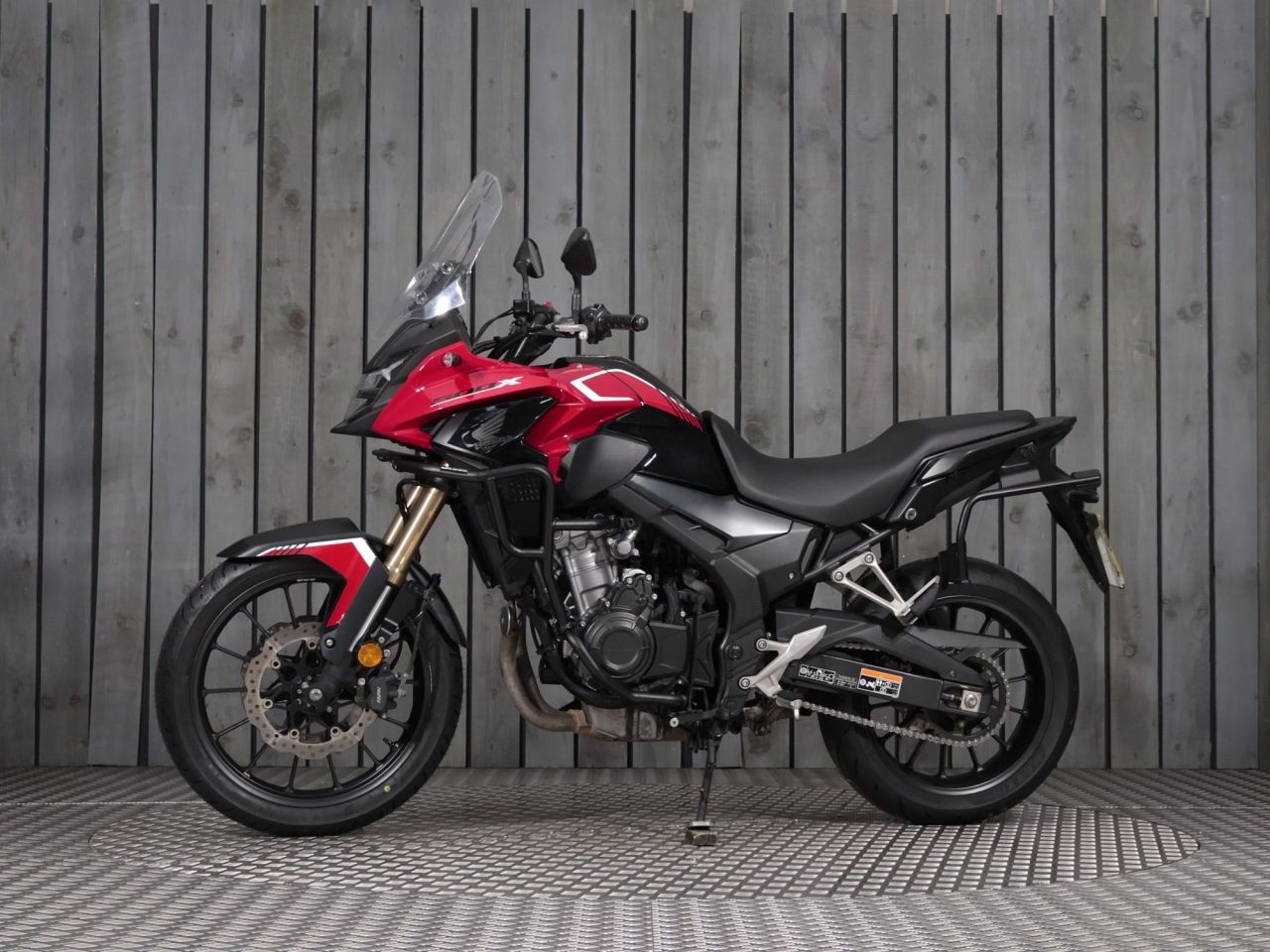 HONDA CB500X