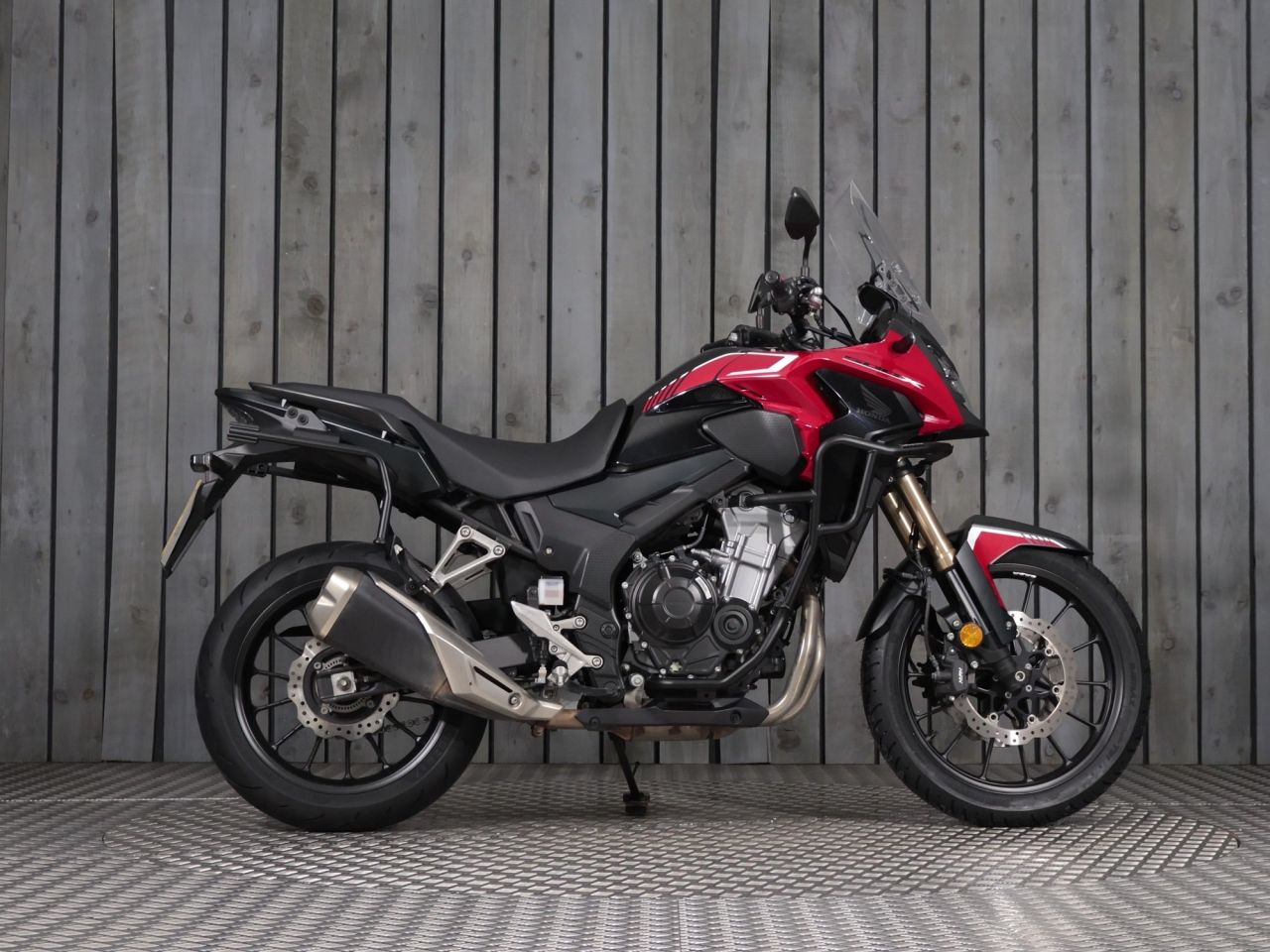 HONDA CB500X