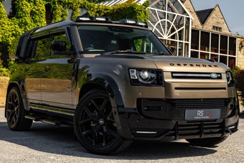 2021 LAND ROVER DEFENDER 110