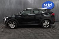 USED 2017 67 HYUNDAI TUCSON 1.7 CRDi Blue Drive SE Nav SUV 5dr Diesel DCT Euro 6 (s/s) (141 ps) AUTOMATIC / HEATED SEATS / REVERSING CAMERA / FINANCE AVAIL