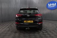 USED 2017 67 HYUNDAI TUCSON 1.7 CRDi Blue Drive SE Nav SUV 5dr Diesel DCT Euro 6 (s/s) (141 ps) AUTOMATIC / HEATED SEATS / REVERSING CAMERA / FINANCE AVAIL