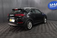 USED 2017 67 HYUNDAI TUCSON 1.7 CRDi Blue Drive SE Nav SUV 5dr Diesel DCT Euro 6 (s/s) (141 ps) AUTOMATIC / HEATED SEATS / REVERSING CAMERA / FINANCE AVAIL