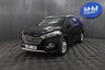USED 2017 67 HYUNDAI TUCSON 1.7 CRDi Blue Drive SE Nav SUV 5dr Diesel DCT Euro 6 (s/s) (141 ps) AUTOMATIC / HEATED SEATS / REVERSING CAMERA / FINANCE AVAIL