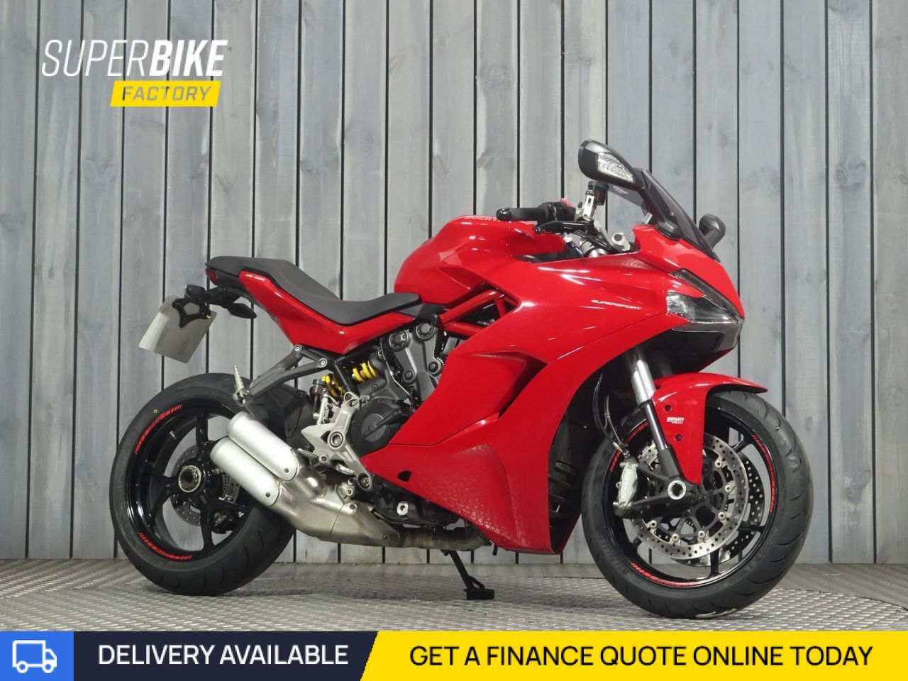 DUCATI SUPERSPORT SSUPERSPORT S