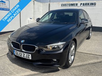 2012 BMW 3 SERIES
