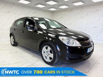 2010 VAUXHALL ASTRA