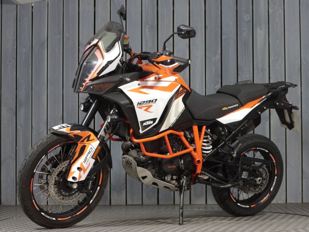 KTM 1290 SUPER ADVENTURE R