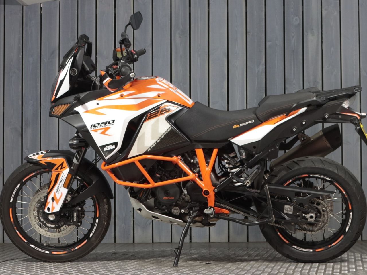 KTM 1290 SUPER ADVENTURE R
