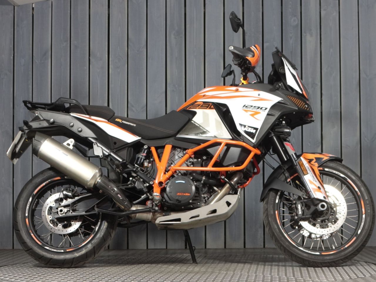 KTM 1290 SUPER ADVENTURE R