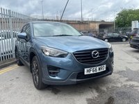 USED 2016 66 MAZDA CX-5 2.2 SKYACTIV-D Sport Nav SUV 5dr Diesel Manual 4WD Euro 6 (s/s) (175 ps) LOW MILEAGE FAMILY SUV AWD