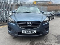 USED 2016 66 MAZDA CX-5 2.2 SKYACTIV-D Sport Nav SUV 5dr Diesel Manual 4WD Euro 6 (s/s) (175 ps) LOW MILEAGE FAMILY SUV AWD