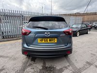 USED 2016 66 MAZDA CX-5 2.2 SKYACTIV-D Sport Nav SUV 5dr Diesel Manual 4WD Euro 6 (s/s) (175 ps) LOW MILEAGE FAMILY SUV AWD