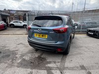 USED 2016 66 MAZDA CX-5 2.2 SKYACTIV-D Sport Nav SUV 5dr Diesel Manual 4WD Euro 6 (s/s) (175 ps) LOW MILEAGE FAMILY SUV AWD