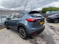 USED 2016 66 MAZDA CX-5 2.2 SKYACTIV-D Sport Nav SUV 5dr Diesel Manual 4WD Euro 6 (s/s) (175 ps) LOW MILEAGE FAMILY SUV AWD