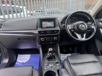 USED 2016 66 MAZDA CX-5 2.2 SKYACTIV-D Sport Nav SUV 5dr Diesel Manual 4WD Euro 6 (s/s) (175 ps) LOW MILEAGE FAMILY SUV AWD