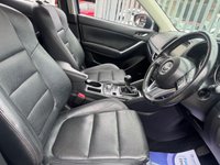 USED 2016 66 MAZDA CX-5 2.2 SKYACTIV-D Sport Nav SUV 5dr Diesel Manual 4WD Euro 6 (s/s) (175 ps) LOW MILEAGE FAMILY SUV AWD