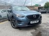 USED 2016 66 MAZDA CX-5 2.2 SKYACTIV-D Sport Nav SUV 5dr Diesel Manual 4WD Euro 6 (s/s) (175 ps) LOW MILEAGE FAMILY SUV AWD