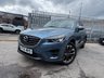 USED 2016 66 MAZDA CX-5 2.2 SKYACTIV-D Sport Nav SUV 5dr Diesel Manual 4WD Euro 6 (s/s) (175 ps) LOW MILEAGE FAMILY SUV AWD
