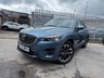 USED 2016 66 MAZDA CX-5 2.2 SKYACTIV-D Sport Nav SUV 5dr Diesel Manual 4WD Euro 6 (s/s) (175 ps) LOW MILEAGE FAMILY SUV AWD