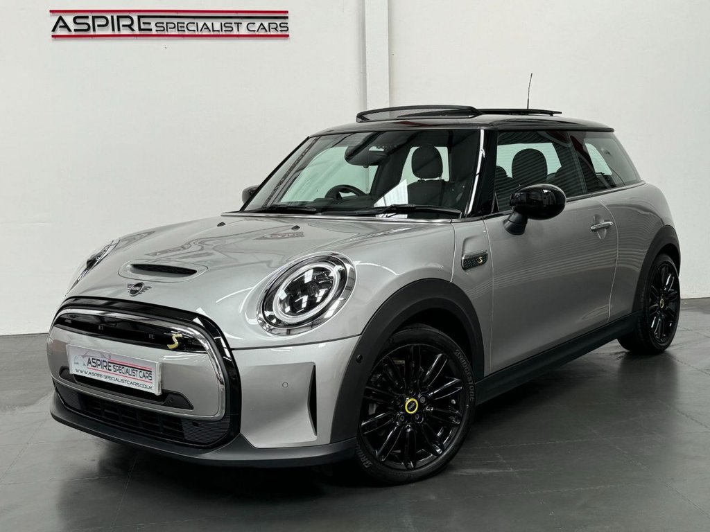 View our MINI Electric Hatch