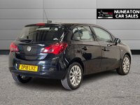 USED 2018 18 VAUXHALL CORSA 1.4i ecoTEC SE Hatchback 5dr Petrol Manual Euro 6 (90 ps) APPLE CAR PLAY AND ANDROID AUTO
