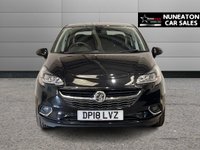 USED 2018 18 VAUXHALL CORSA 1.4i ecoTEC SE Hatchback 5dr Petrol Manual Euro 6 (90 ps) APPLE CAR PLAY AND ANDROID AUTO