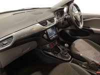 USED 2018 18 VAUXHALL CORSA 1.4i ecoTEC SE Hatchback 5dr Petrol Manual Euro 6 (90 ps) APPLE CAR PLAY AND ANDROID AUTO