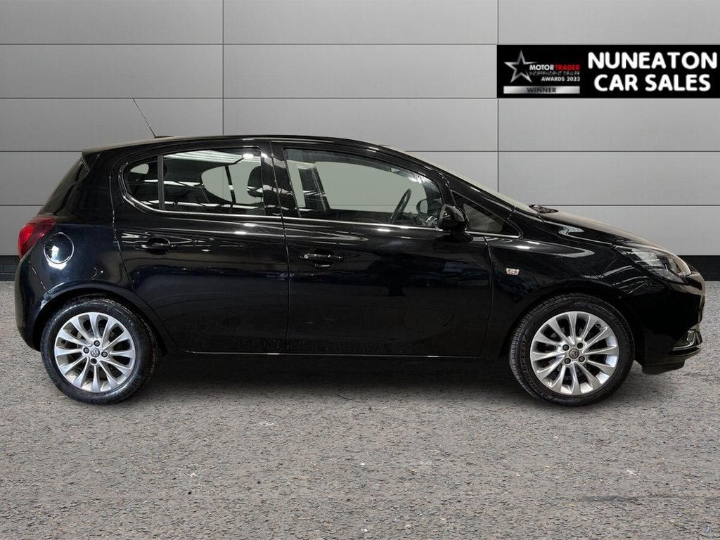 USED 2018 18 VAUXHALL CORSA 1.4i ecoTEC SE Hatchback 5dr Petrol Manual Euro 6 (90 ps) APPLE CAR PLAY AND ANDROID AUTO