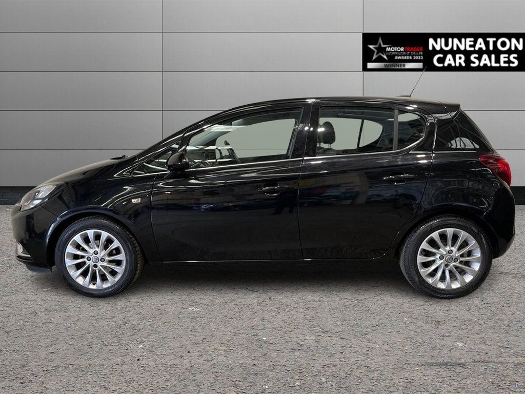 USED 2018 18 VAUXHALL CORSA 1.4i ecoTEC SE Hatchback 5dr Petrol Manual Euro 6 (90 ps) APPLE CAR PLAY AND ANDROID AUTO