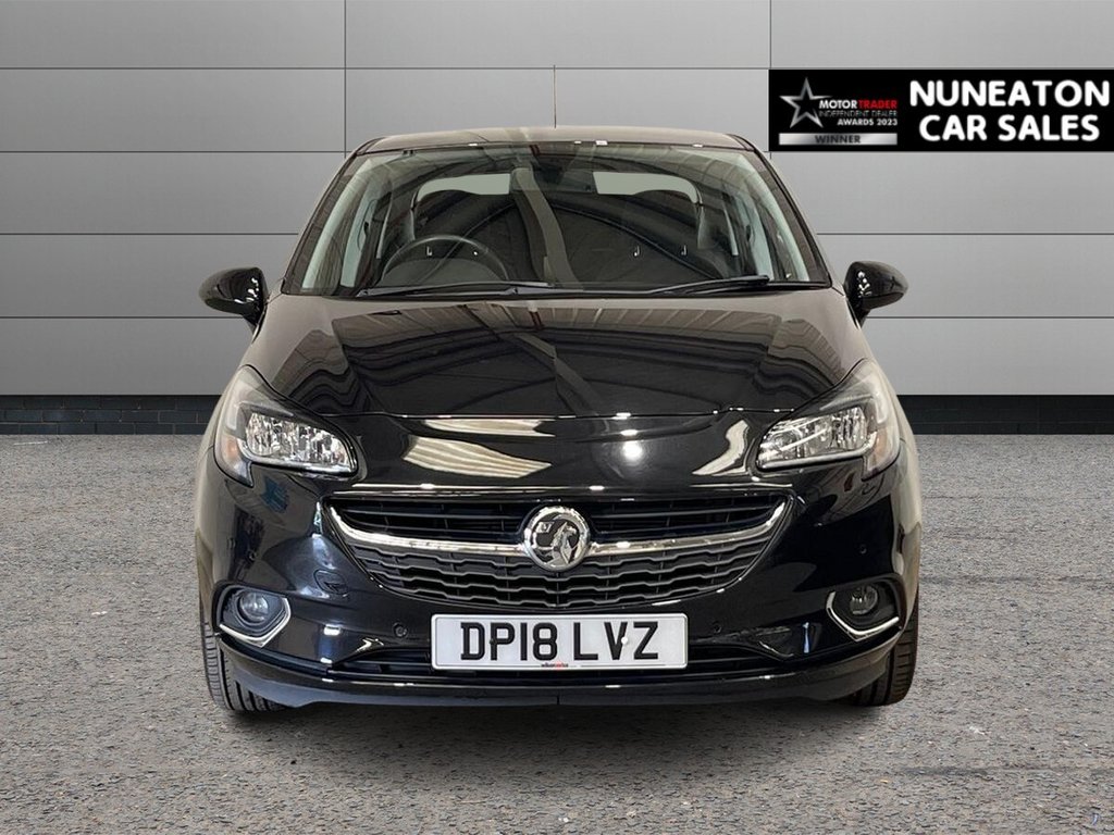 USED 2018 18 VAUXHALL CORSA 1.4i ecoTEC SE Hatchback 5dr Petrol Manual Euro 6 (90 ps) APPLE CAR PLAY AND ANDROID AUTO