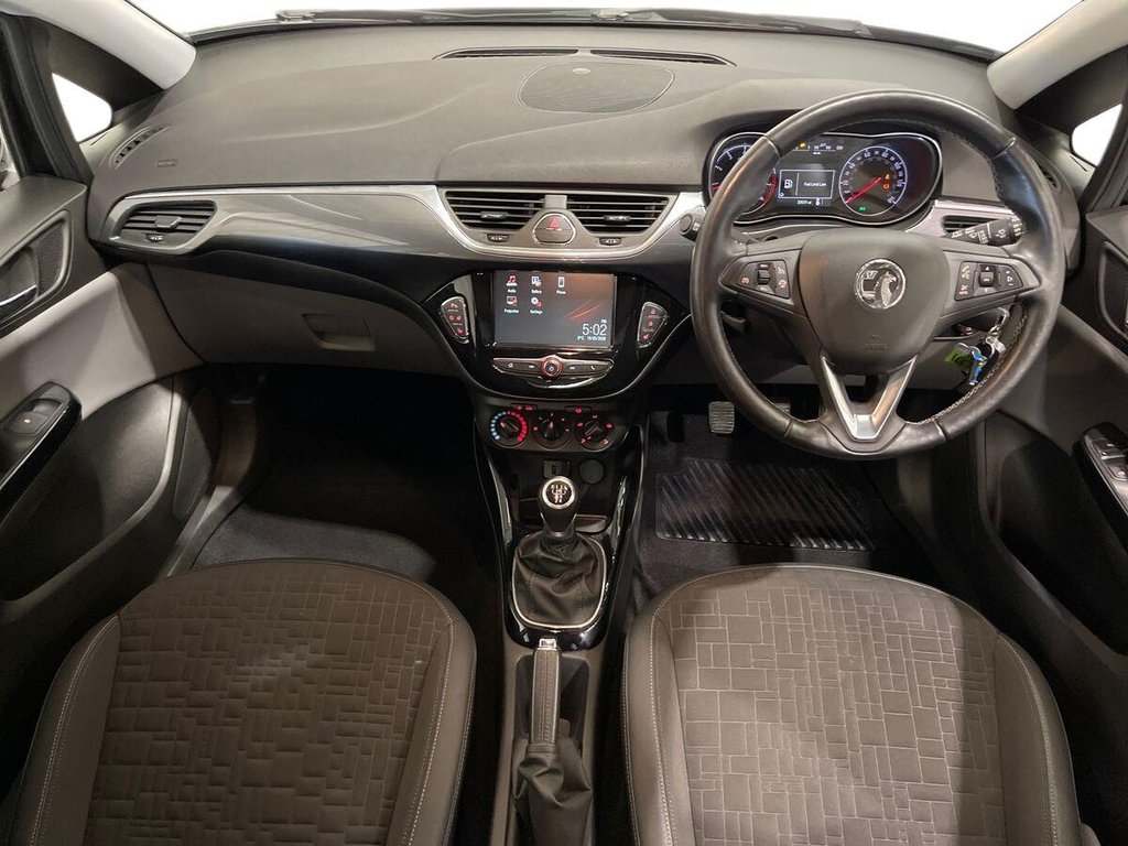 USED 2018 18 VAUXHALL CORSA 1.4i ecoTEC SE Hatchback 5dr Petrol Manual Euro 6 (90 ps) APPLE CAR PLAY AND ANDROID AUTO