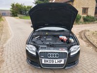 USED 2009 09 AUDI A4 CABRIOLET 2.0 TDI S line Convertible 2dr Diesel Manual (172 g/km, 138 bhp) 