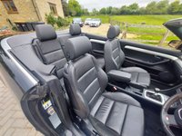 USED 2009 09 AUDI A4 CABRIOLET 2.0 TDI S line Convertible 2dr Diesel Manual (172 g/km, 138 bhp) 