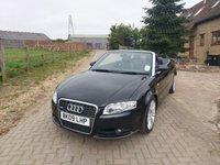 USED 2009 09 AUDI A4 CABRIOLET 2.0 TDI S line Convertible 2dr Diesel Manual (172 g/km, 138 bhp) 