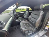 USED 2009 09 AUDI A4 CABRIOLET 2.0 TDI S line Convertible 2dr Diesel Manual (172 g/km, 138 bhp) 