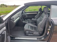 USED 2009 09 AUDI A4 CABRIOLET 2.0 TDI S line Convertible 2dr Diesel Manual (172 g/km, 138 bhp) 
