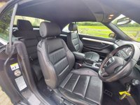 USED 2009 09 AUDI A4 CABRIOLET 2.0 TDI S line Convertible 2dr Diesel Manual (172 g/km, 138 bhp) 