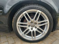 USED 2009 09 AUDI A4 CABRIOLET 2.0 TDI S line Convertible 2dr Diesel Manual (172 g/km, 138 bhp) 