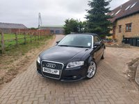 USED 2009 09 AUDI A4 CABRIOLET 2.0 TDI S line Convertible 2dr Diesel Manual (172 g/km, 138 bhp) 