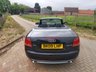 USED 2009 09 AUDI A4 CABRIOLET 2.0 TDI S line Convertible 2dr Diesel Manual (172 g/km, 138 bhp) 