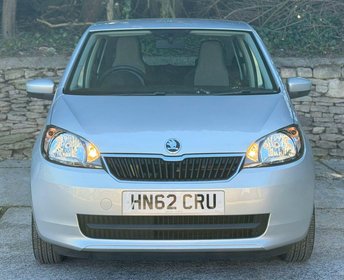 View our SKODA CITIGO