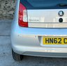 USED 2012 62 SKODA CITIGO 1.0 MPI SE ASG Euro 5 5dr VERY LOW MILES-AUTOMATIC