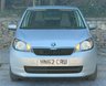 USED 2012 62 SKODA CITIGO 1.0 MPI SE ASG Euro 5 5dr VERY LOW MILES-AUTOMATIC