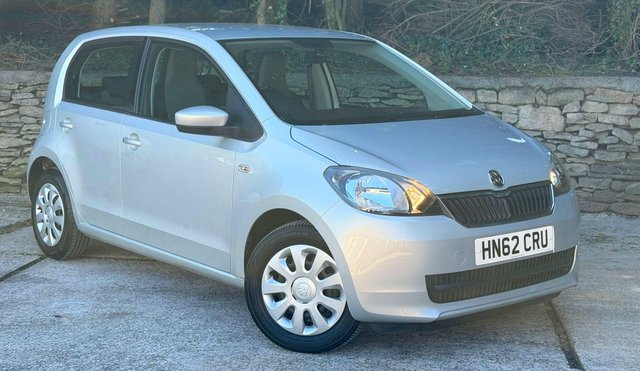 View our SKODA CITIGO