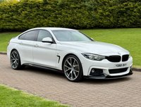 2019 BMW 4 SERIES GRAN COUPE