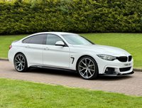 USED 2019 69 BMW 4 SERIES GRAN COUPE 2.0 420d M Sport Hatchback 5dr Diesel Auto Euro 6 (s/s) (190 ps) 