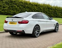 USED 2019 69 BMW 4 SERIES GRAN COUPE 2.0 420d M Sport Hatchback 5dr Diesel Auto Euro 6 (s/s) (190 ps) 